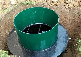 2. Установка станции