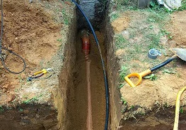 4. Монтаж трубопровода